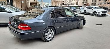 Lexus: Lexus LS: 2005 г., 4.3 л, Автомат, Бензин, Седан — 6