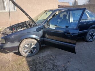 Volkswagen Passat: 1994 г., 2 л, Автомат, Бензин, Седан
