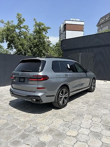 lancer evolution: BMW X7: 2022 г., 3 л, Автомат, Бензин, Кроссовер — 4