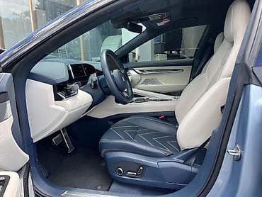 Geely: Zeekr 001: | 2022 г. Лифтбек — 7