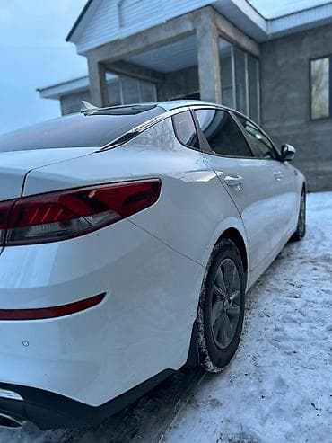 Kia K5: 2020 г., 2 л, Автомат, Газ, Седан — 8