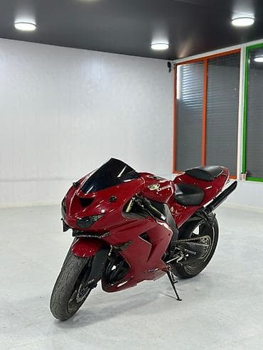 Мотоциклы: Спортбайк Kawasaki, 1000 куб. см, Бензин — 2