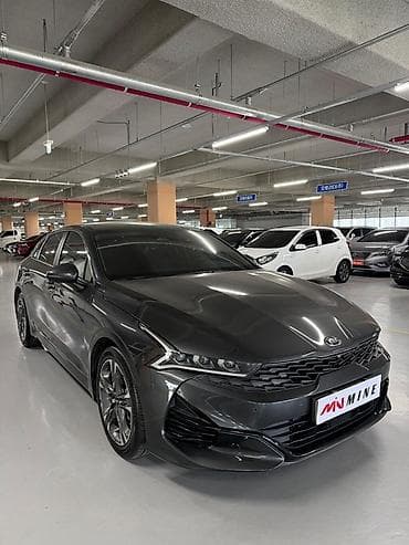 Kia K5: 2020 г., 2 л, Автомат, Бензин, Седан — 3