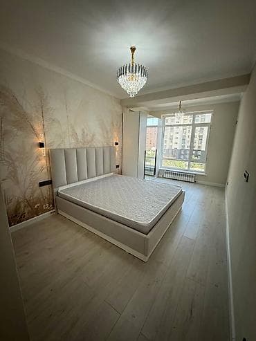 pro group: 3 комнаты, 98 м², Восток-5 мкр Элитка, 4 этаж, Дизайнерский ремонт — 3