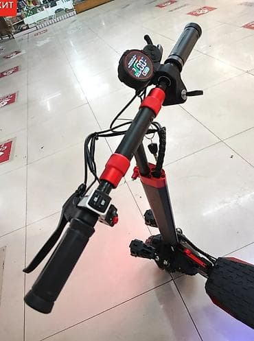 kugoo m4: Электросамокат, Kugoo, Без рассрочки, Новый, Самовывоз — 4