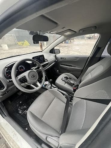 li 7 pro: Kia Morning: 2020 г., 1 л, Автомат, Бензин, Хэтчбэк — 5