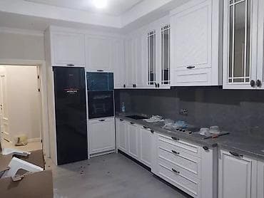 декор для потолка: Кухни на заказ в современном минималистичном стиле - Проектирование — 6