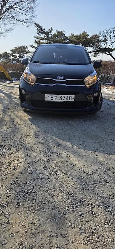kia singer: Kia Morning: 2019 г., Хэтчбэк — 2