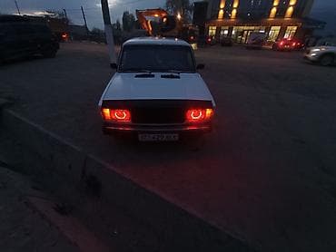 Продажа авто: ВАЗ (ЛАДА) 2107: 1998 г., 1.6 л, Ручные, Бензин, Седан — 1