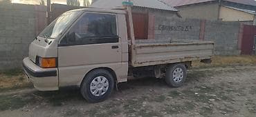 мицубиси спец стар: Легкий грузовик, Mitsubishi, Стандарт, 1,5 т, Б/у — 2