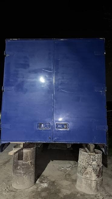 jac t6: Рефрижератор Mercedes-Benz, Новый — 3