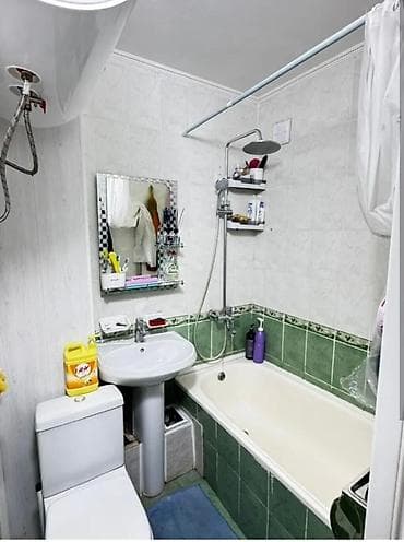 2 комнаты, 52 м², 104 серия, 1 этаж, Евроремонт — 9