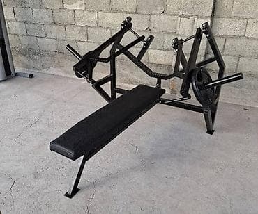 strength: Силовой тренажер, Для груди, Новый, Платная доставка, Самовывоз — 2