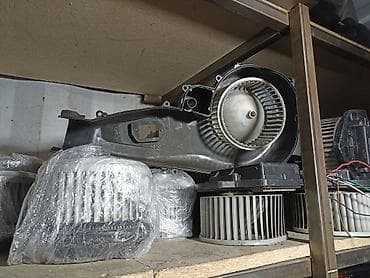 Вентилятор Subaru 2002 г., Б/у, Оригинал, Япония