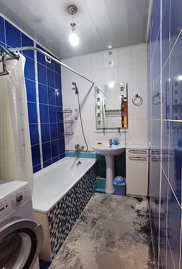 Батирлер: 3 бөлмө, 70 м², 106-серия, 9 кабат, Евроремонт — 9