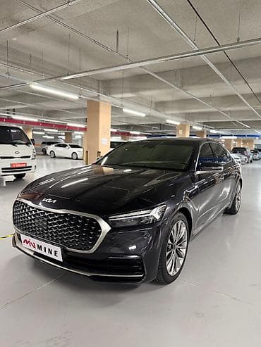 kia k9: Kia K9: 2021 г., Седан — 1