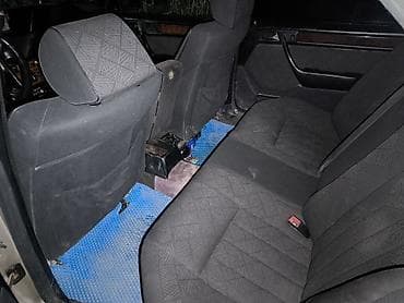 2 gr: Mercedes-Benz W124: 1994 г., 2 л, Механика, Бензин, Седан — 6