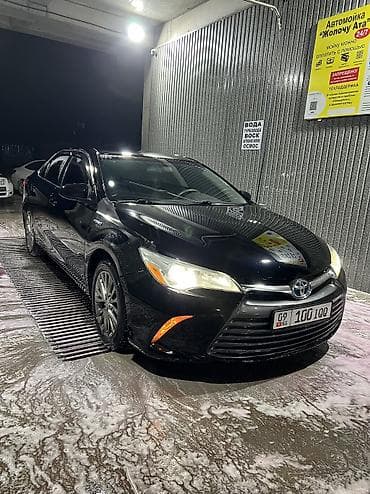 Toyota Camry: 2015 г., 2.5 л, Автомат, Гибрид, Седан