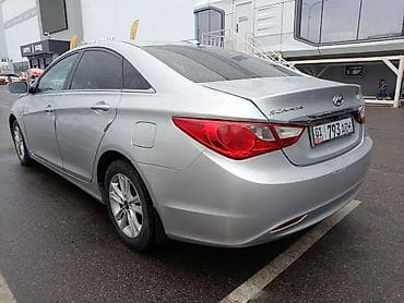 340: Hyundai Sonata: 2010 г., 2 л, Автомат, Газ, Седан — 3