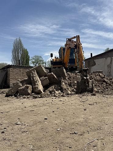 forester 2003: Экскаватор | Выкорчевывание пней, Траншеи, Котлованы — 2