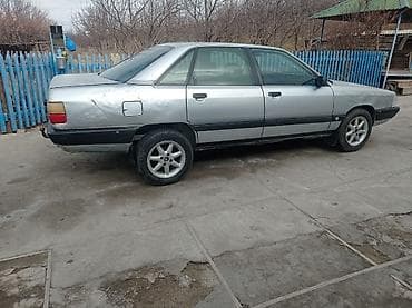 радиатор на опель вектра б: Audi 100: 1989 г., 2.3 л, Механика, Бензин, Седан — 2