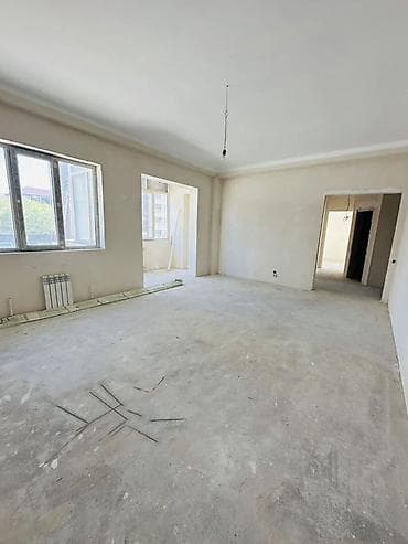 псо квартиры: 2 комнаты, 84 м², Элитка, 3 этаж, Готовая ПСО (под самоотделку) — 1