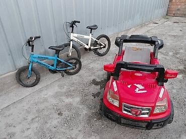 балдар электрокары: Балдар электрокары — 2