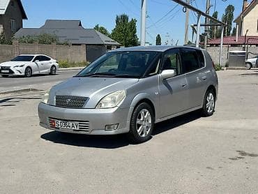 атбашы авто: Toyota Opa: 2004 г., Автомат, Бензин, Хетчбек — 3