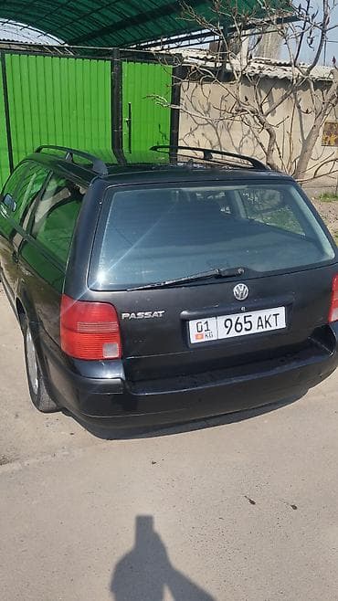 Продажа авто: Volkswagen Passat Variant: 1997 г., Ручные, Универсал — 6