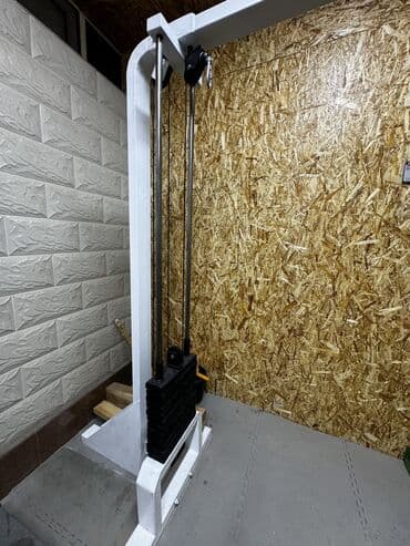 сми: Силовой тренажер, Машина Смита, Для пресса, Для шеи, Для груди, Б/у, Платная доставка, Самовывоз — 7