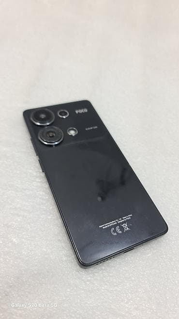 redmagic 11: Poco M6 Pro 5G, Б/у, 256 ГБ, цвет - Черный, 2 SIM — 9