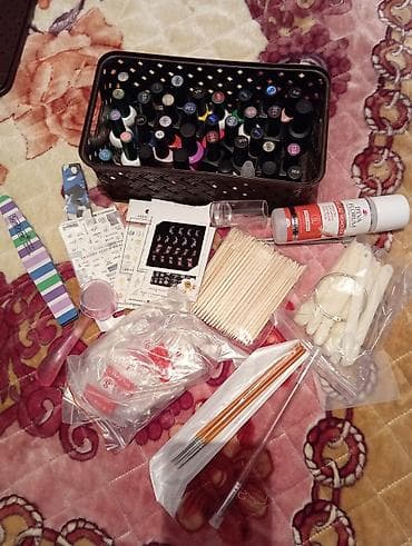 жалал абад золото: Срочно продаю принадлежности для ногтей покупала за 3 тыс отдам все за — 1