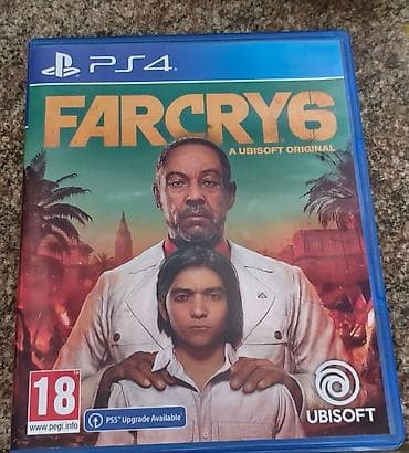 redmi note 17 pro plus: Игра Far Cry 6 для PS4 (диск в коробке) - Платформа: PlayStation 4 - — 1