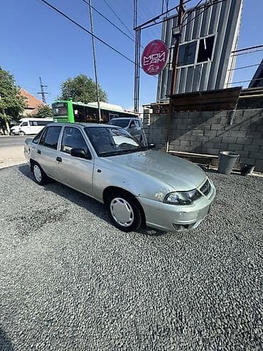 чистка газа: Daewoo Nexia: 2010 г., 1.6 л, Механика, Бензин, Седан — 4