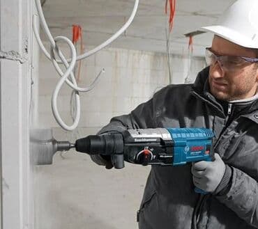 садовый бур: Сдам в аренду Перфораторы — 6