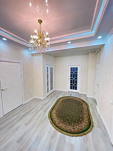 3 комнаты, 89 м², Таатан ТЦ, Элитка, Свежий ремонт — 2
