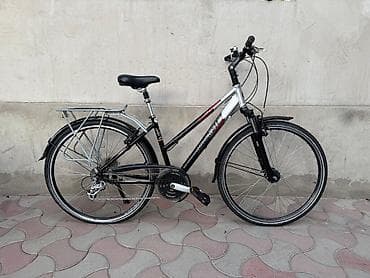 yuan plus byd: Городской велосипед, Б/у — 1
