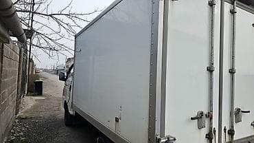 ош машине: Жеңил жүк ташуучу унаа, Hyundai, Стандарт — 4