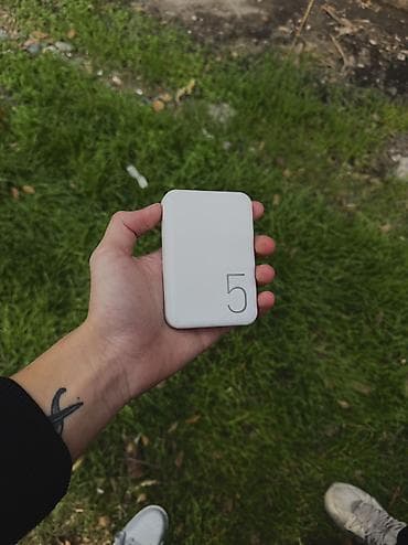 Последний POWERBANK ❗️❗️❗️ POWERBANK MAGSAFE 5.000 mAh - | удобство