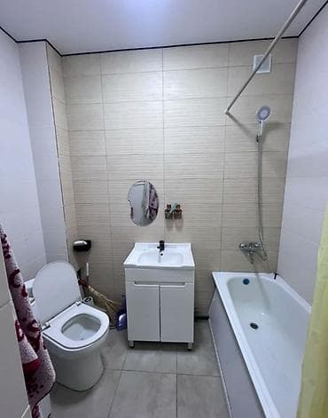 3 room: 1 комната, 36 м², Элитка, 2 этаж, Евроремонт — 2