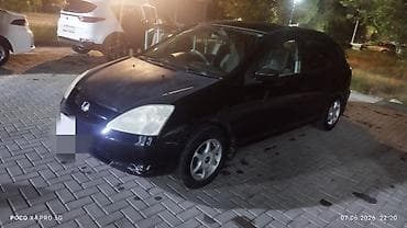 лобовой хонда цивик: Honda Civic: 2003 г., Механика, Бензин, Хэтчбэк — 2