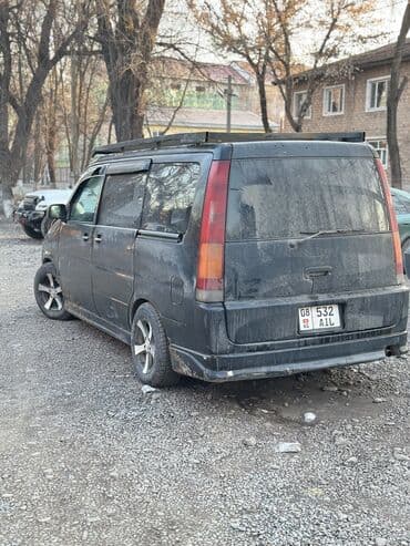 руль акуры: Honda Stepwgn: 2000 г., 2 л, Автомат, Газ, Минивэн — 6