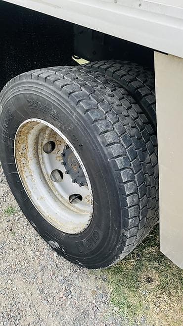 евро тонник: Грузовик, Renault, Стандарт, 5 т, Новый — 8