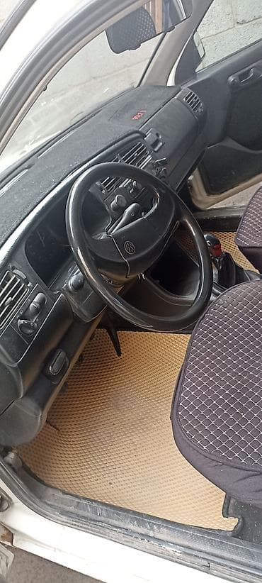 vw golf 3: Volkswagen Golf: 1992 г., Механика, Хэтчбэк — 6