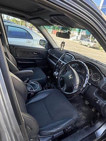 гур срв: Honda CR-V: 2003 г., 2 л, Механика, Бензин, Кроссовер — 5