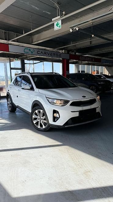 step 2: Kia Stonic: 2018 г., 1.6 л, Робот, Дизель, Кроссовер — 2