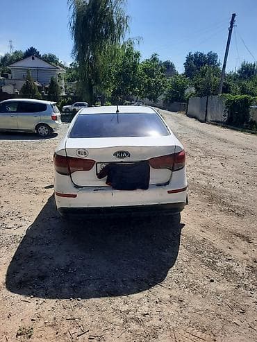 авто киа: Kia Rio: 2015 г., 1.4 л, Автомат, Бензин, Седан — 3