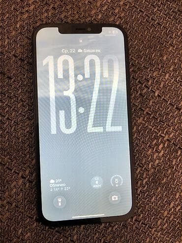 redmi note 11s: IPhone 12 Pro Max, 128 ГБ, Графит, 100 % — 2