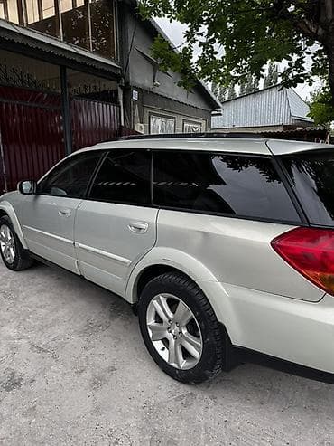глушитель субару форестер: Subaru Outback: 2004 г., 2.5 л, Автомат, Бензин, Универсал — 7