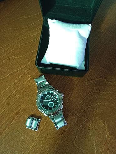casio ae1200: Часы Casio,новые,все циферблаты рабочие,тяжёлые 195грамм — 3